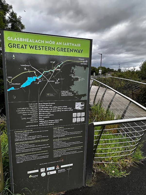 Castlebar Greenway - Image 1