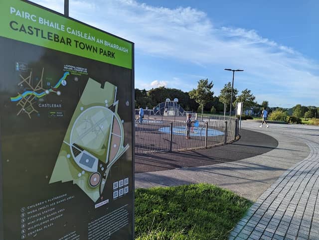 Castlebar Greenway - Image 2