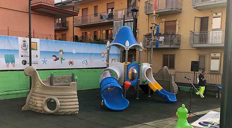 Parco giochi "Gaetana Pierri" - Image 1