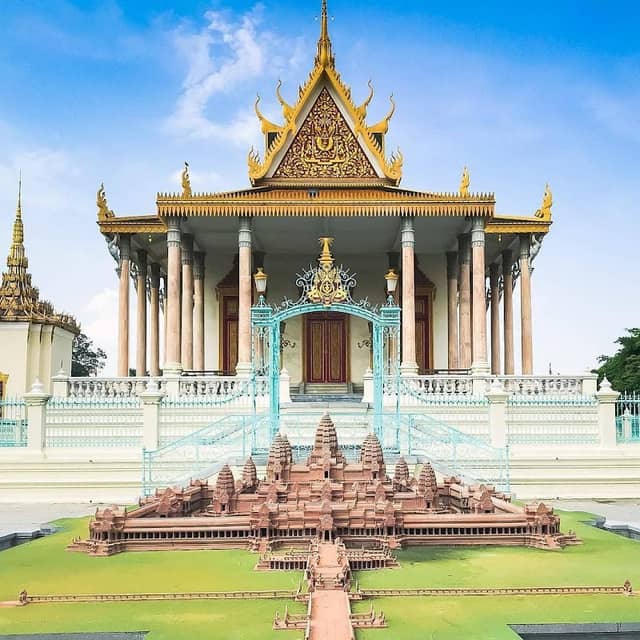 Royal Palace of Cambodia - Image 1