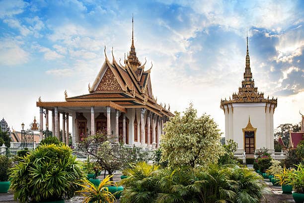 Royal Palace of Cambodia - Image 2
