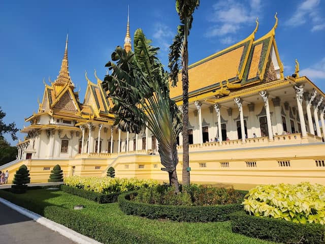 Royal Palace of Cambodia - Image 3
