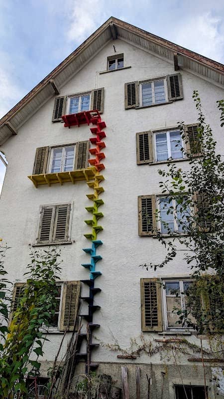 Höchste Katzentreppe von Winterthur - Image 2