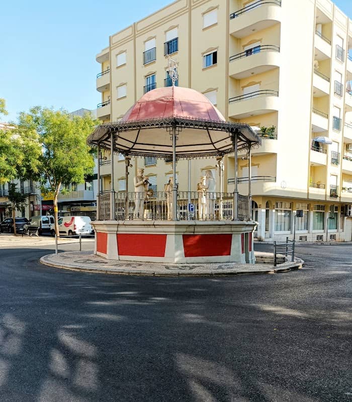 Coreto Loulé / Fabríce - Image 1