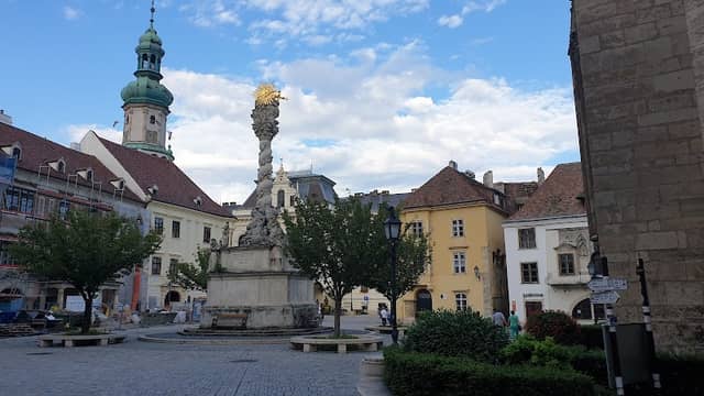 SOPRON Sign - Image 1