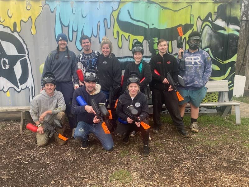 Indy Paintball Battleground - Image 1