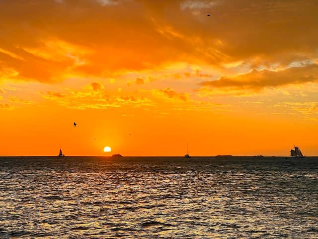 Sunset Celebration at Mallory Square - Image 3