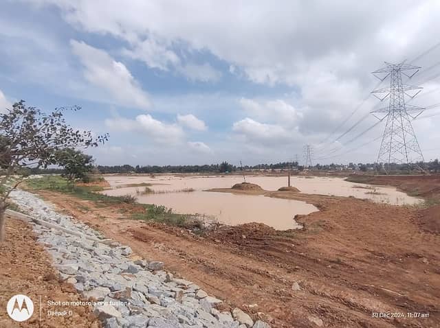 Ganagalu Lake - Image 1