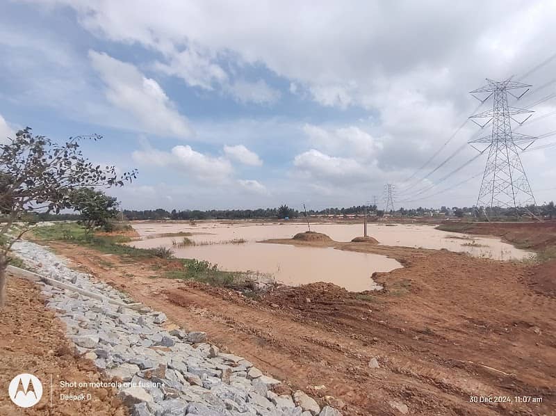 Ganagalu Lake - Image 1