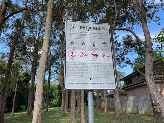 Patrick Kelly Park - Image 1