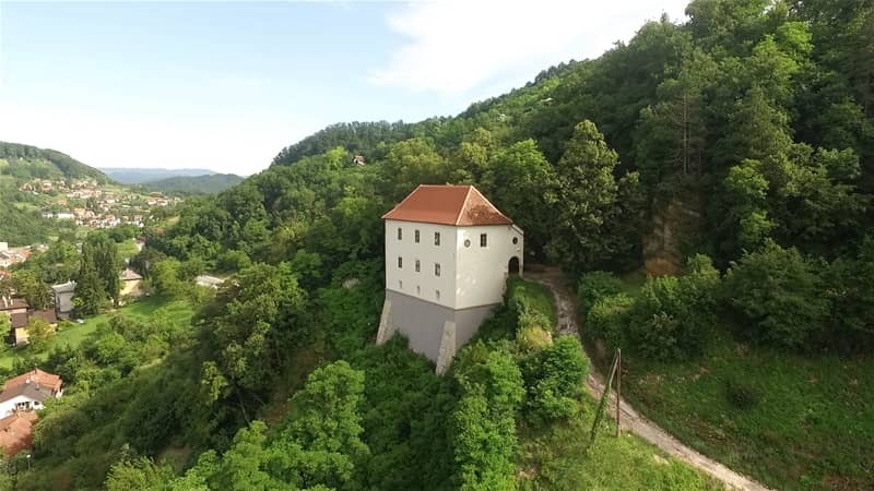 Old Town Krapina - Image 1