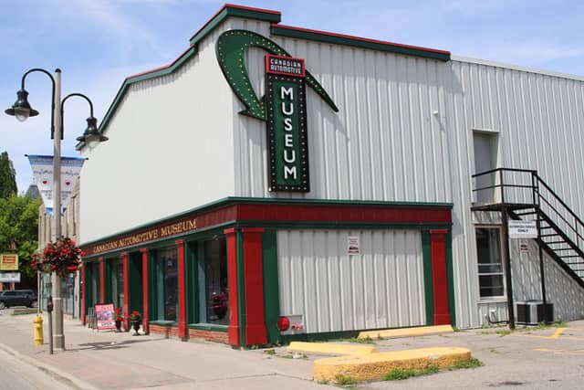 Canadian Automotive Museum - Image 2
