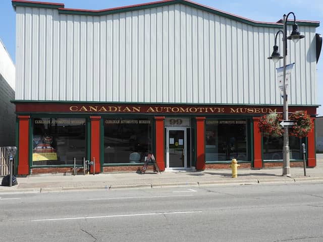 Canadian Automotive Museum - Image 3