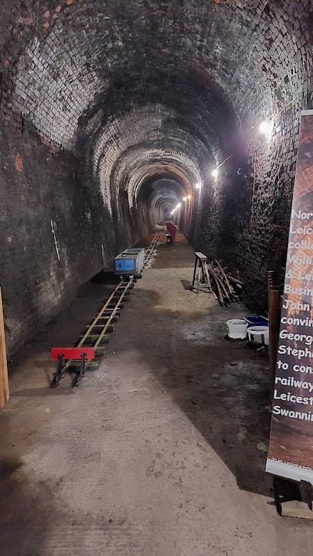 LIHS Glenfield Railway Tunnel - Image 1