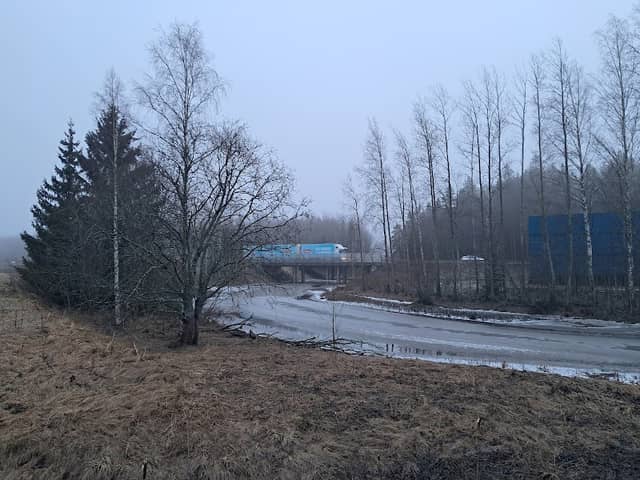 Highway Noise Barrier - Image 1