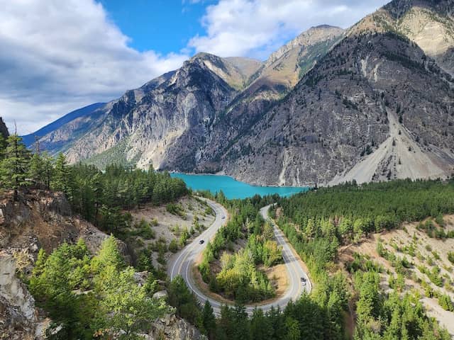 Seton Lake Lookout - Image 1
