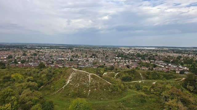 Blow's Downs - Image 1