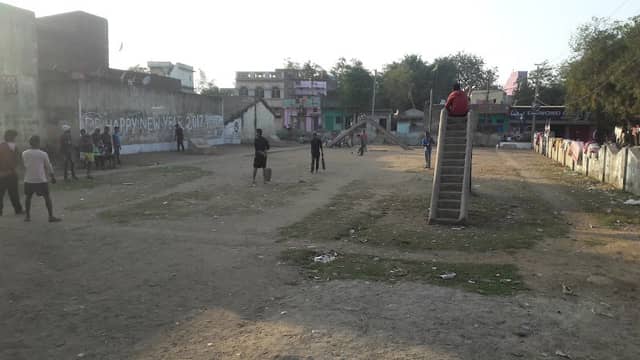 Ambedkar Park - Image 1