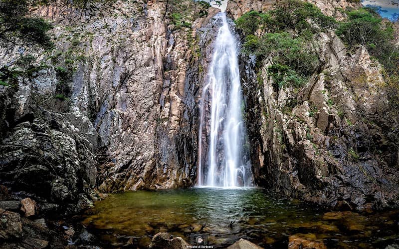 Cascata Rio Linas - Image 1