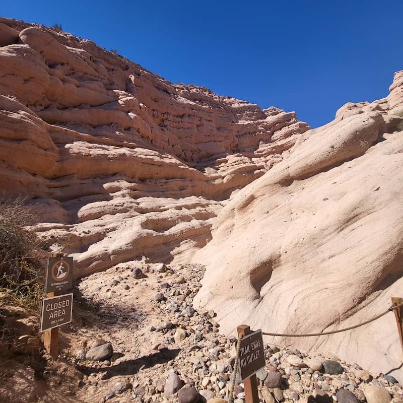 Red Rock Canyon Park Trail - Image 2
