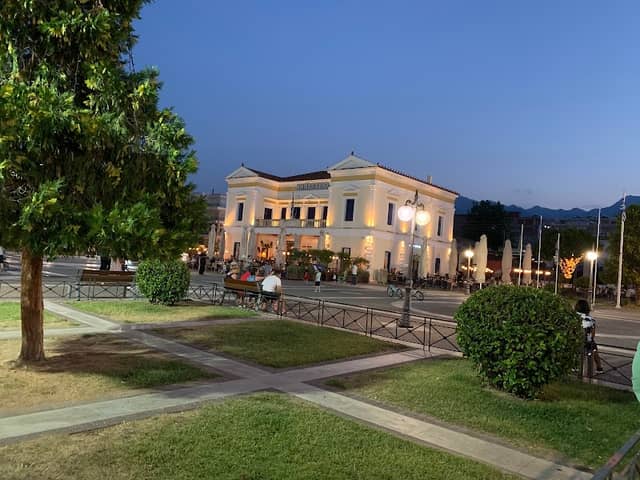 Central Square of Sparta - Image 1