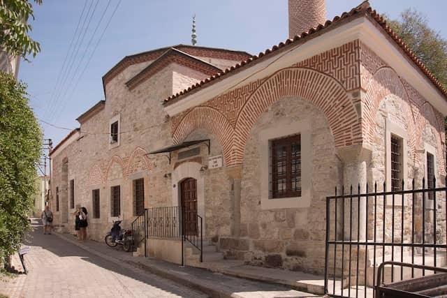 Hacı Turhan Kapan Cami - Image 2