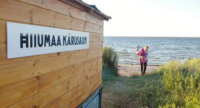 Hiiumaa Kärusaun - Image 1