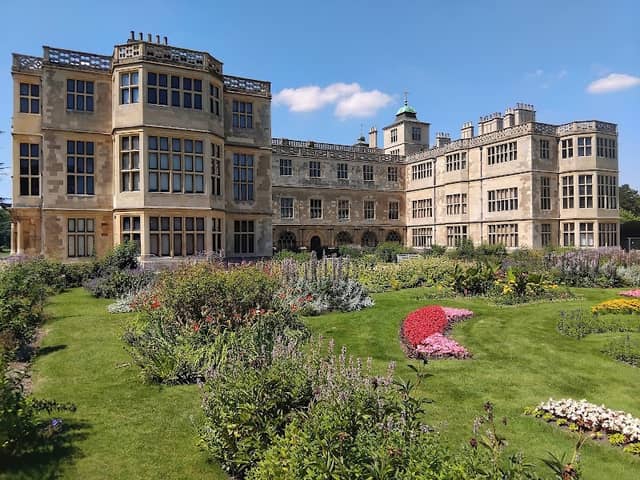 Parterre Garden - Image 1