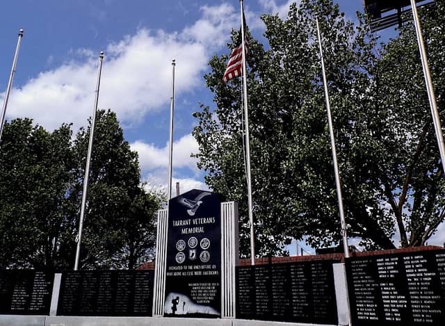 Veteran's Memorial - Image 2