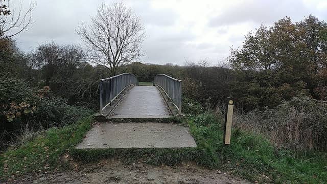 Friendship Bridge - Image 2