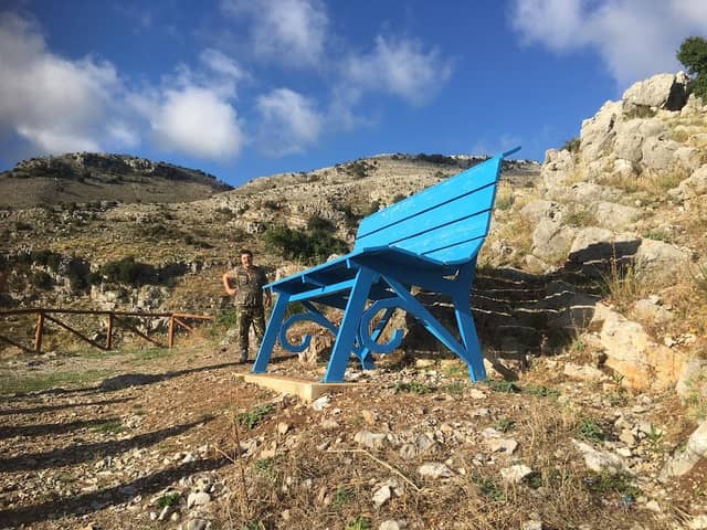 Big Bench #370 - Rivello - Image 1