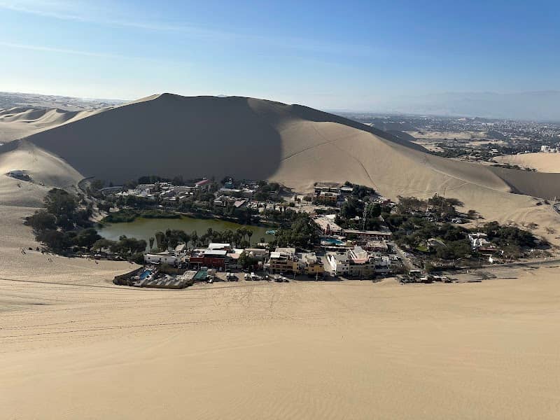 Mirador de Huacachina - Image 1