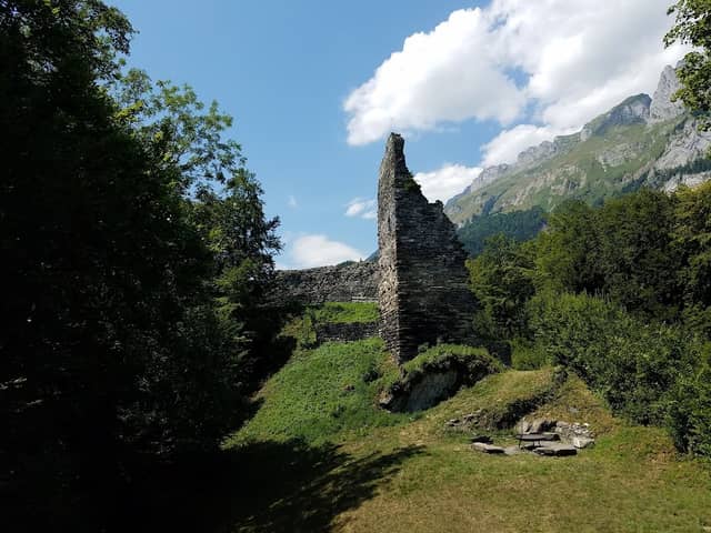 Burgruine Hohensax - Image 2