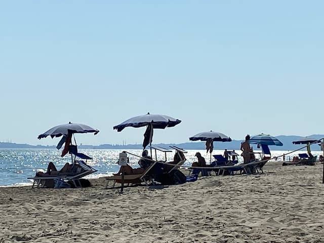 Spiaggia libera Mortelliccio - Image 1