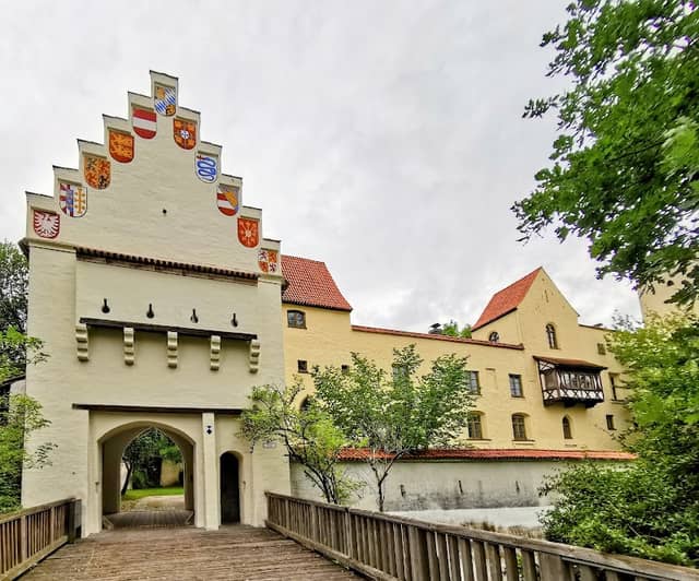 Grünwald Castle - Image 1