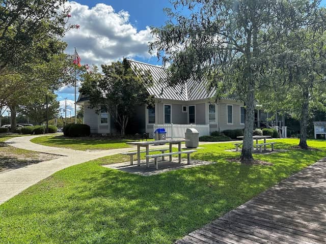 Tyrrell County Visitors Center - Image 2