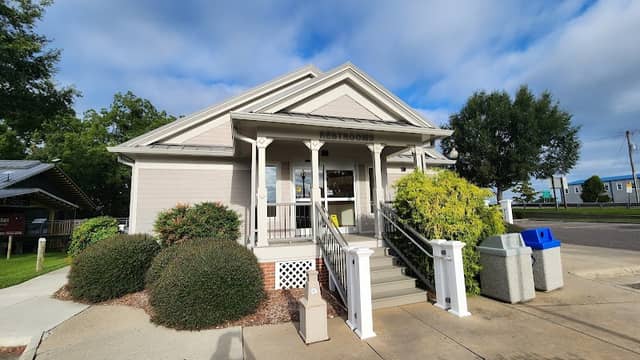 Tyrrell County Visitors Center - Image 1