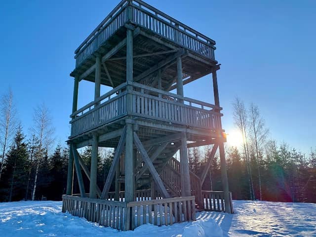 Neulamäki Watch Tower - Image 3