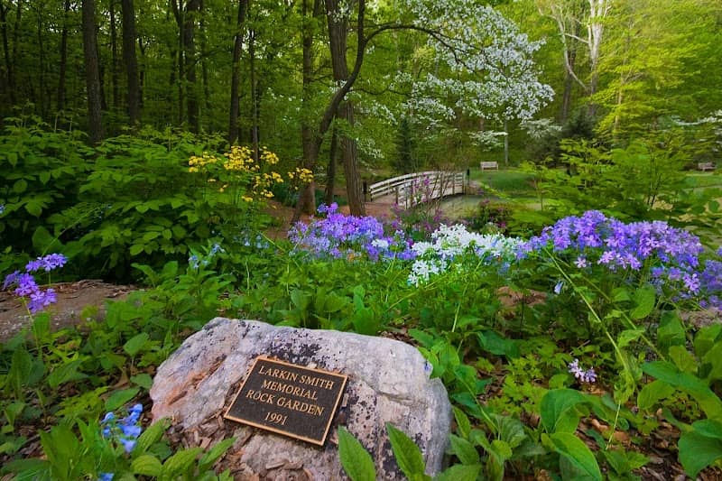 Edith J. Carrier Arboretum - Image 1