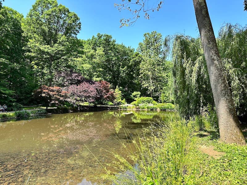 Edith J. Carrier Arboretum - Image 3