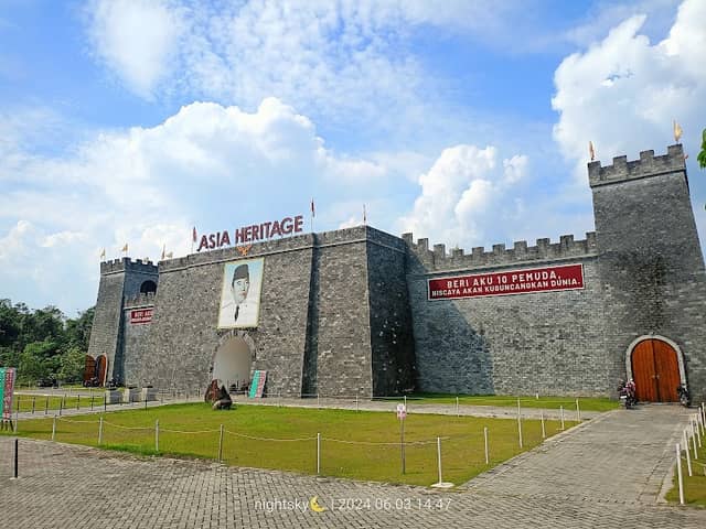 Asia Heritage - Image 1