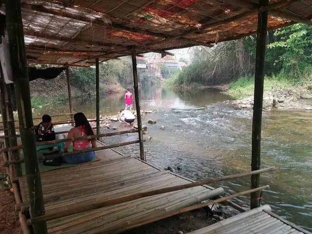 ลานทรายฝายหินบ้านทุ่งขี้เสือ - Image 2