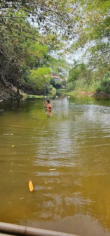 ลานทรายฝายหินบ้านทุ่งขี้เสือ - Image 1