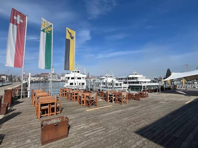 Grand Tour of Switzerland Foto Spot Romanshorn - Image 1