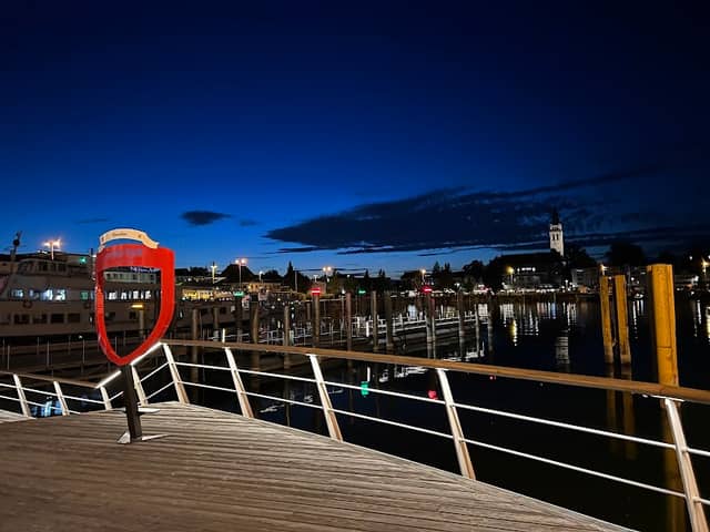Grand Tour of Switzerland Foto Spot Romanshorn - Image 2