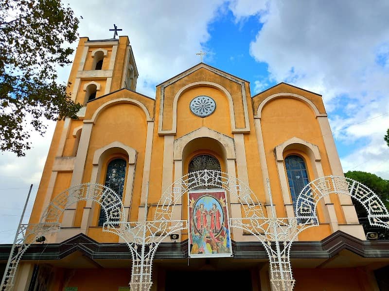 Santuario dei SS. Cosma e Damiano - Image 1