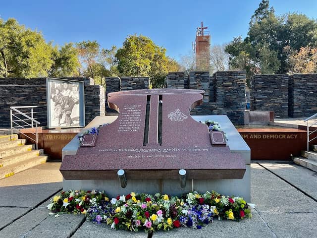 Hector Pieterson Memorial - Image 1