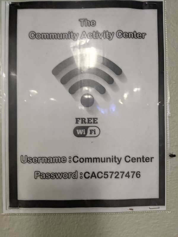 Community Activities Center - Image 2