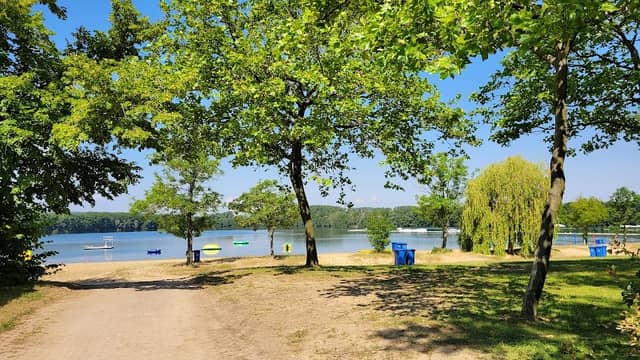 Rundweg Dürener Badesee - Image 1