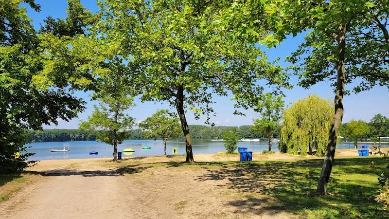 Rundweg Dürener Badesee - Image 1